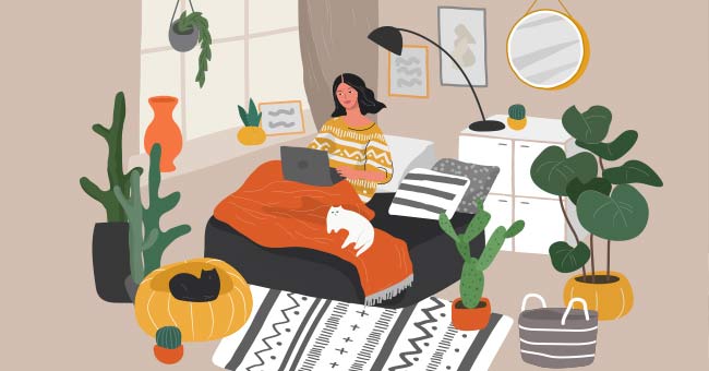 6 WAYS TO COPE WITH ISOLATION(SELF QUARANTINE) AS A RECOVERING ADDICT